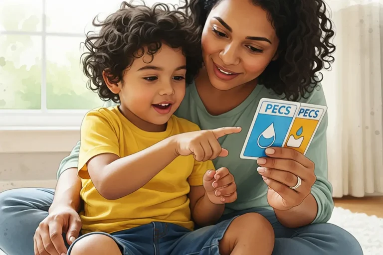 Lee más sobre el artículo Comunicación con Niños No Verbales: Estrategias para Conectar Sin Palabras