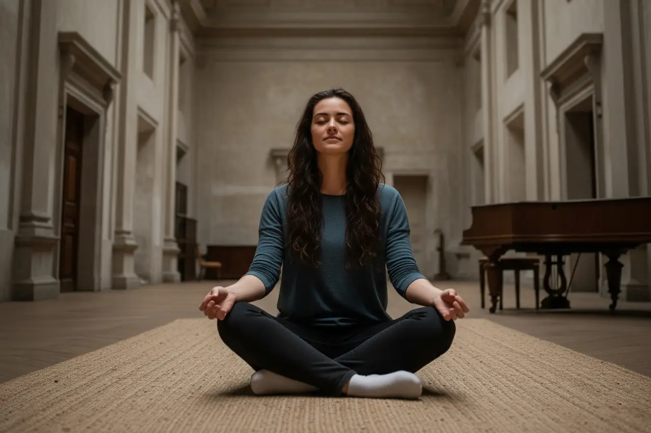 En este momento estás viendo CUANDO «RELÁJATE» ES EL PEOR CONSEJO: 7 TÉCNICAS CIENTÍFICAS PARA REDUCIR EL CORTISOL QUE BOICOTEA TU EMBARAZO