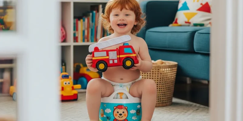 ¿Cuándo y Cómo Quitar el Pañal? Señales, Métodos y Escapes