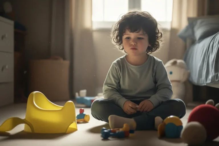 Lee más sobre el artículo Rabietas y Cambios: Qué Hay Detrás del Volcán Emocional de tu Hijo