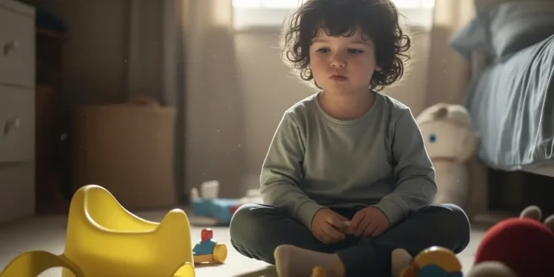 Rabietas y Cambios: Qué Hay Detrás del Volcán Emocional de tu Hijo