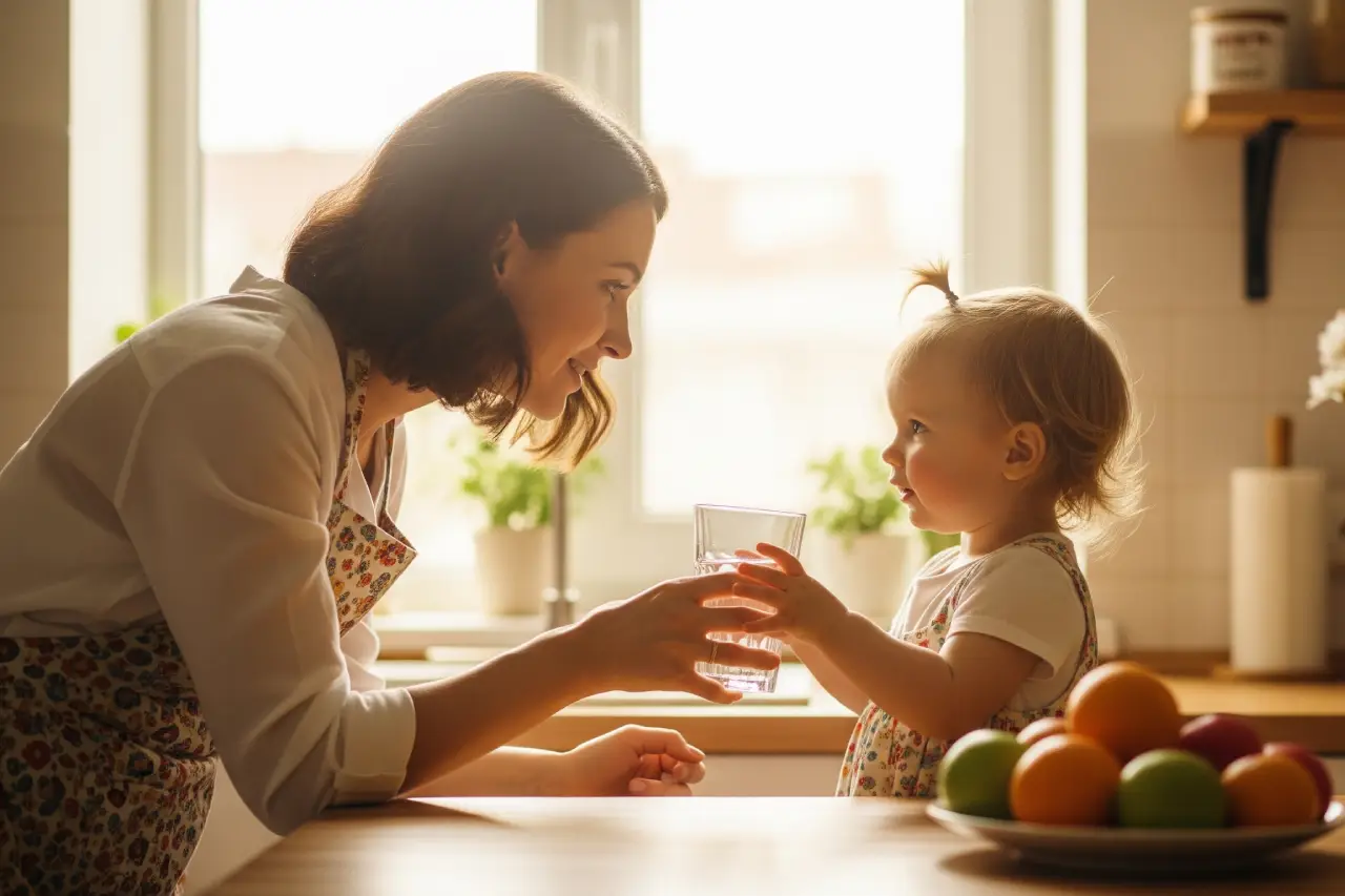 En este momento estás viendo Del Pecho al Vasito: La Transición (Casi) Sin Lágrimas