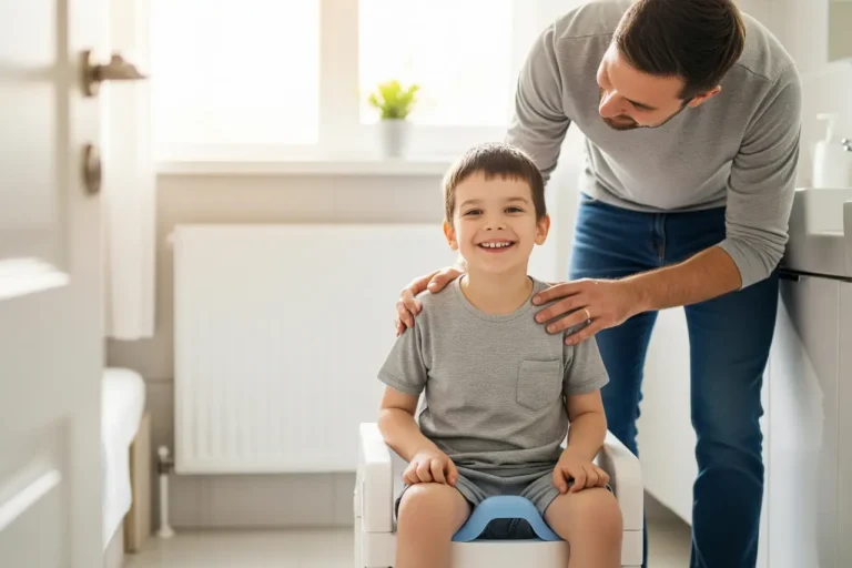 Lee más sobre el artículo Control de Esfínteres en Niños Especiales: Paciencia, Humor y Estrategias que Funcionan