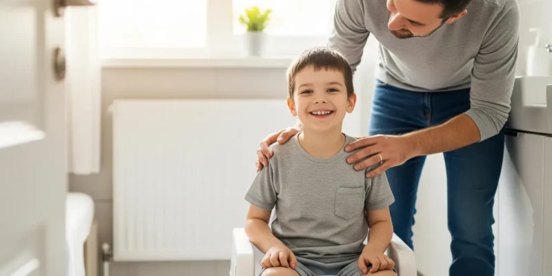 Control de Esfínteres en Niños Especiales: Paciencia, Humor y Estrategias que Funcionan