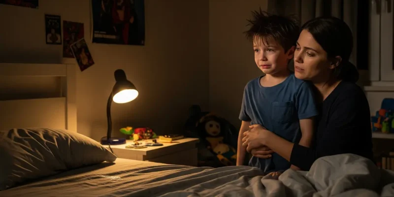 Enuresis Nocturna: ¿Cuándo Dejar de Esperar? Señales Médicas, Tratamientos y Apoyo Emocional