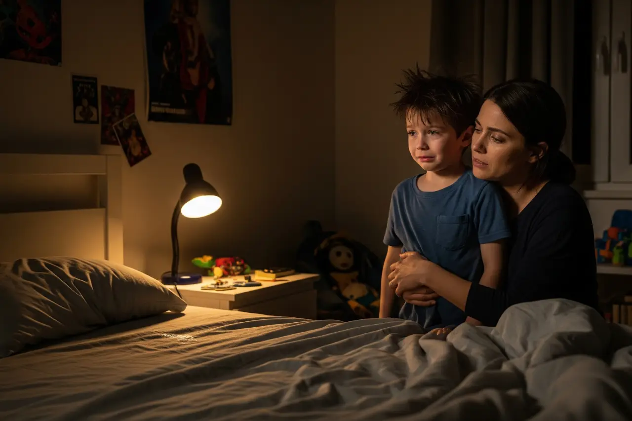 En este momento estás viendo Enuresis Nocturna: ¿Cuándo Dejar de Esperar? Señales Médicas, Tratamientos y Apoyo Emocional