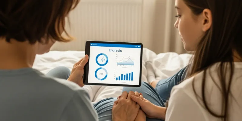 Cómo hablar de enuresis con el adolescente: Frases que sanan